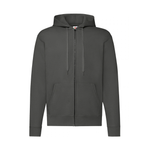 Fruit of the Loom Classic Zip Hooded Sweatshirt