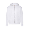 Fruit of the Loom Classic Zip Hooded Sweatshirt