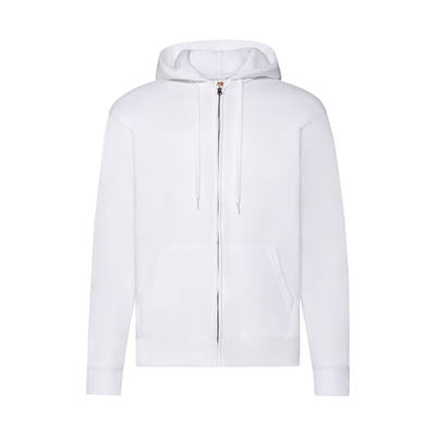 Fruit of the Loom Classic Zip Hooded Sweatshirt