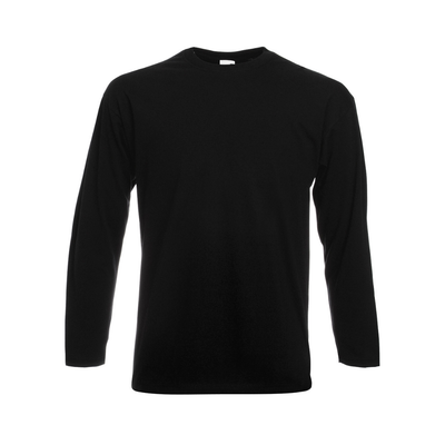 Fruit of the Loom Long Sleeve Value T-Shirt