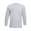 Fruit of the Loom Long Sleeve Value T-Shirt