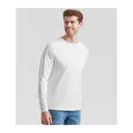Fruit of the Loom Long Sleeve Value T-Shirt
