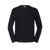 Fruit Loom Iconic 195 Long Sleeve T-Shirt