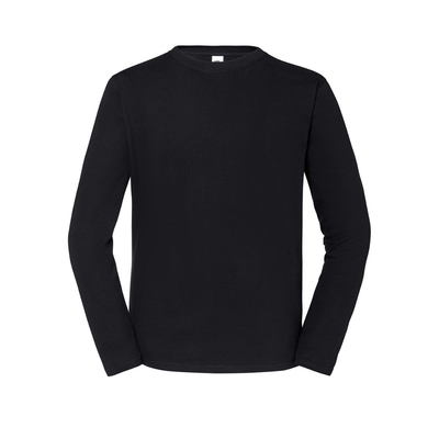 Fruit Loom Iconic 195 Long Sleeve T-Shirt