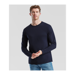 Fruit Loom Iconic 195 Long Sleeve T-Shirt