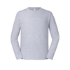 Fruit Loom Iconic 195 Long Sleeve T-Shirt