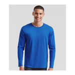 Fruit Loom Iconic 195 Long Sleeve T-Shirt