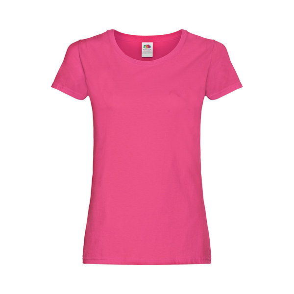 Fruit of the Loom Lady Fit Original T-Shirt