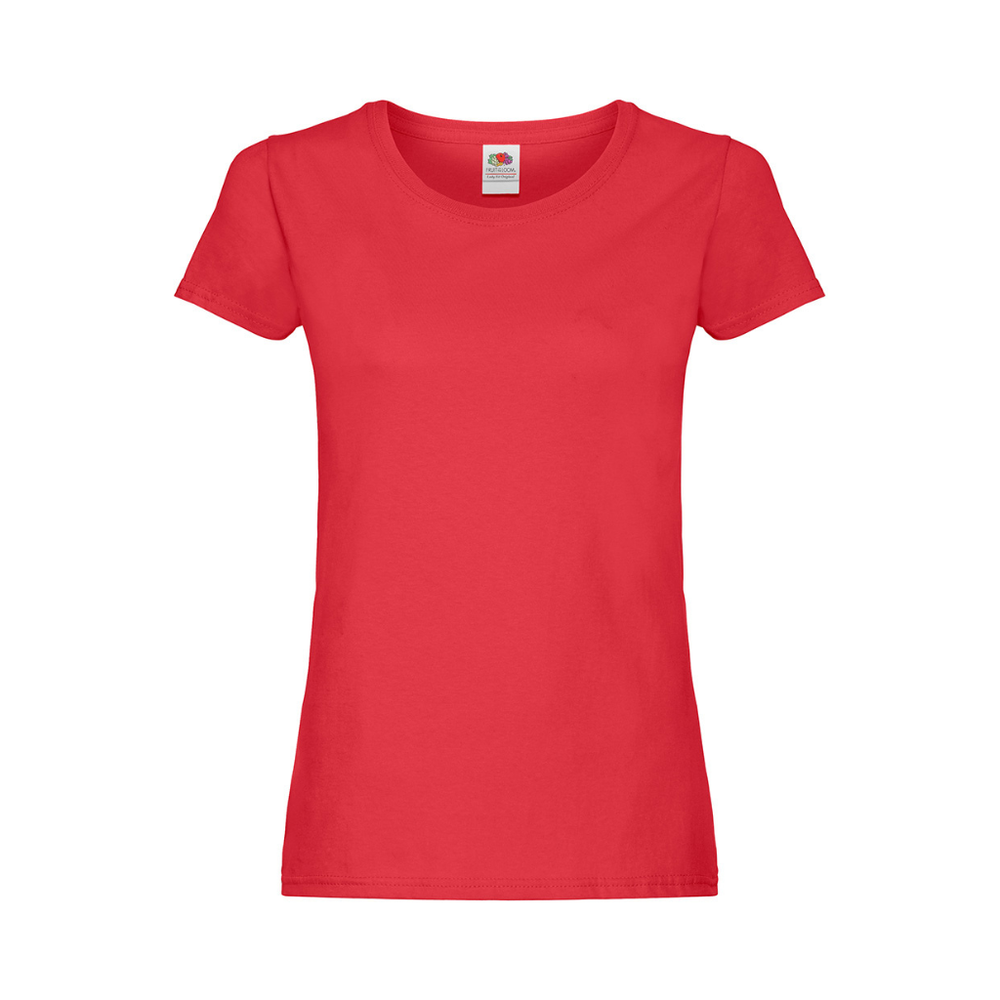 Fruit of the Loom Lady Fit Original T-Shirt