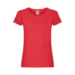 Fruit of the Loom Lady Fit Original T-Shirt