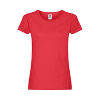 Fruit of the Loom Lady Fit Original T-Shirt