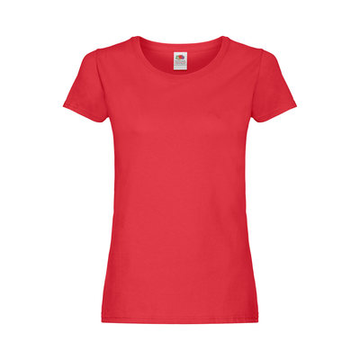 Fruit of the Loom Lady Fit Original T-Shirt