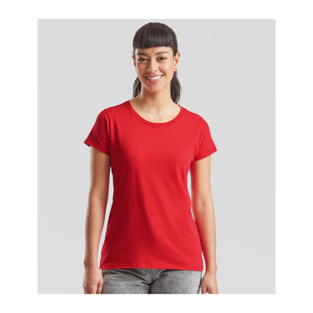 Fruit of the Loom Lady Fit Original T-Shirt
