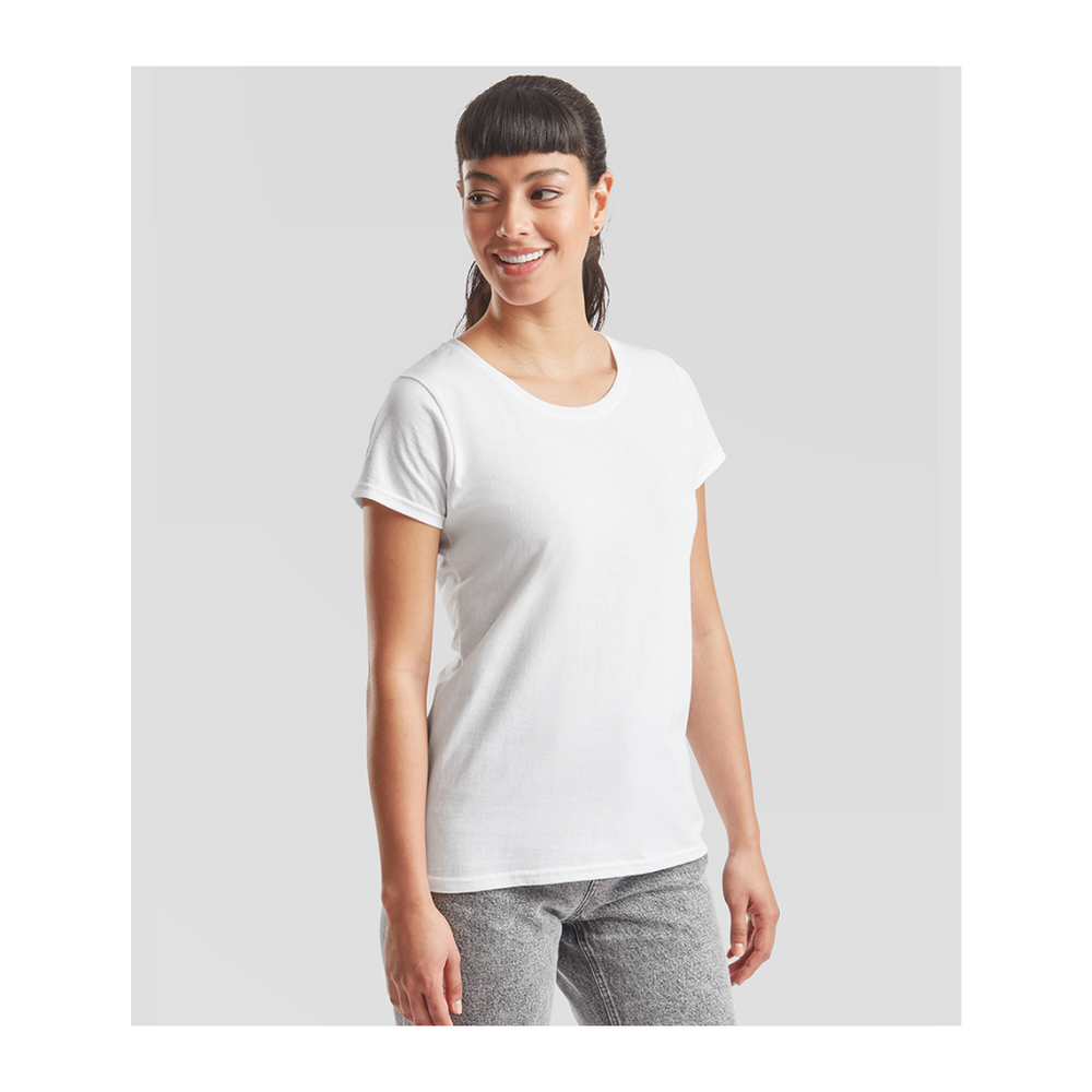 Fruit of the Loom Lady Fit Original T-Shirt