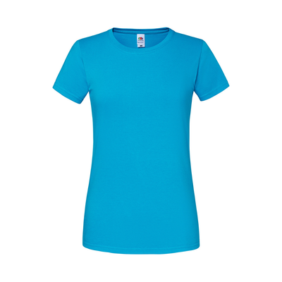 Fruit of the Loom Ladies Iconic 195 T-Shirt