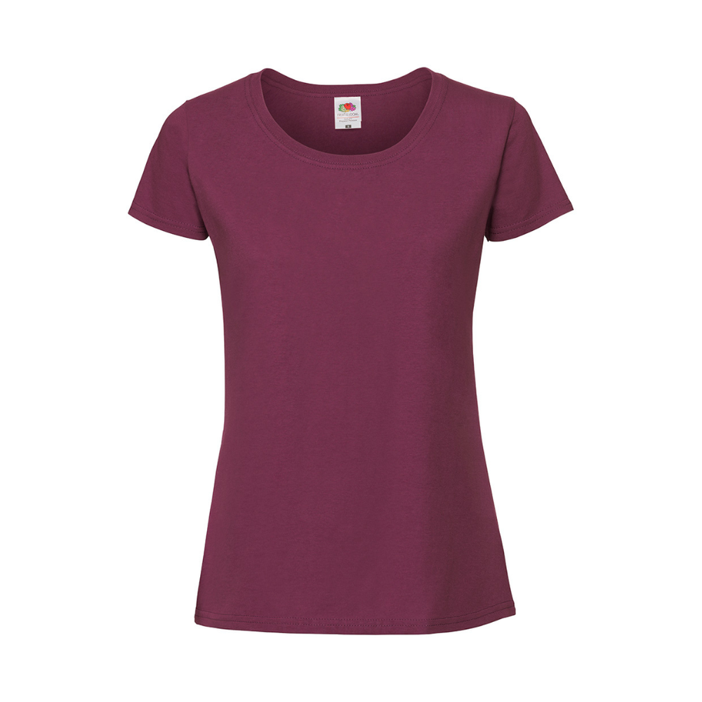 Fruit of the Loom Ladies Iconic 195 T-Shirt