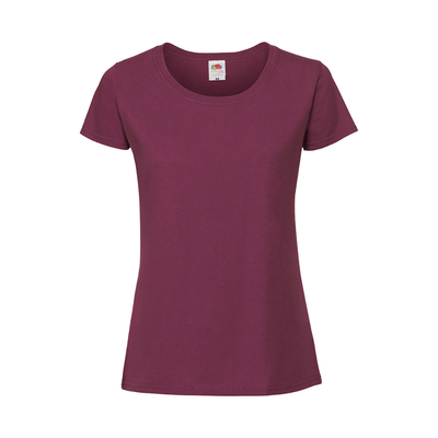 Fruit of the Loom Ladies Iconic 195 T-Shirt