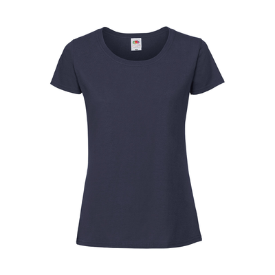 Fruit of the Loom Ladies Iconic 195 T-Shirt