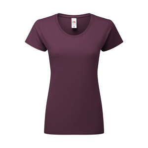 Fruit of the Loom Ladies Iconic 195 T-Shirt