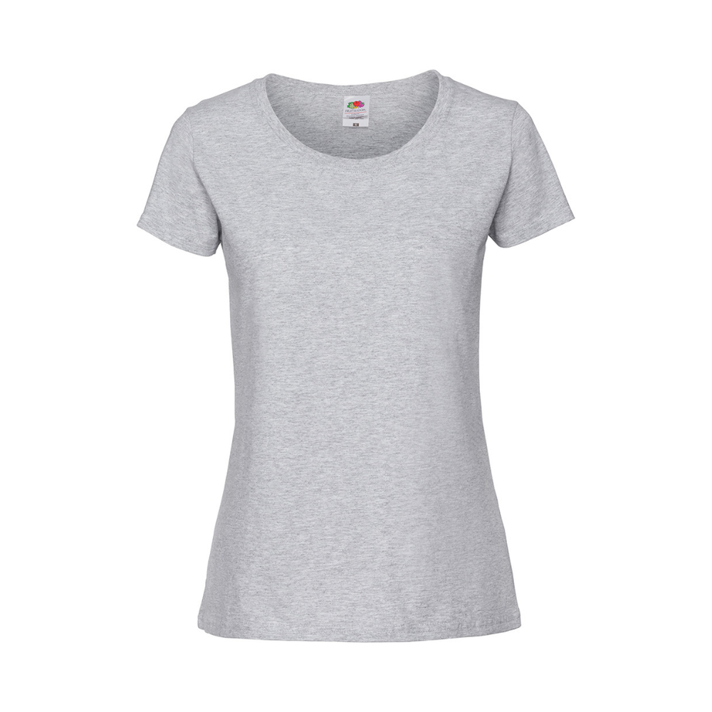 Fruit of the Loom Ladies Iconic 195 T-Shirt