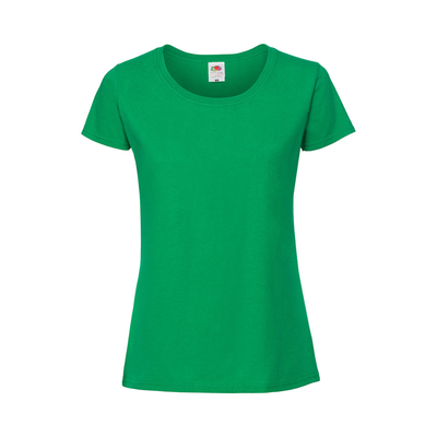 Fruit of the Loom Ladies Iconic 195 T-Shirt