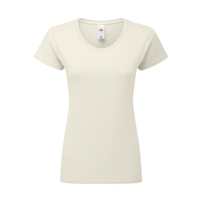 Fruit of the Loom Ladies Iconic 195 T-Shirt