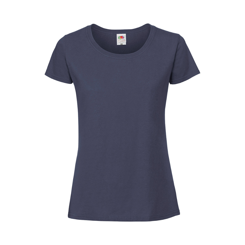 Fruit of the Loom Ladies Iconic 195 T-Shirt
