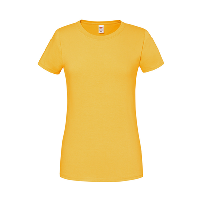 Fruit of the Loom Ladies Iconic 195 T-Shirt