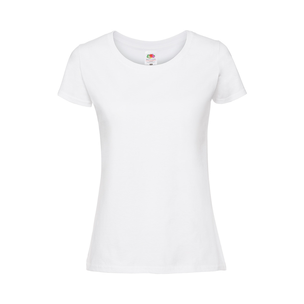 Fruit of the Loom Ladies Iconic 195 T-Shirt