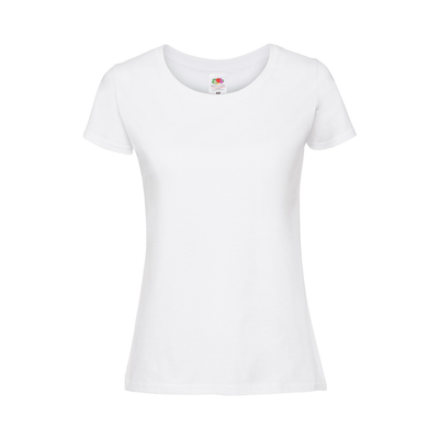 Fruit of the Loom Ladies Iconic 195 T-Shirt