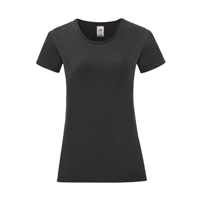 Fruit of the Loom Ladies Iconic 150 T-Shirt