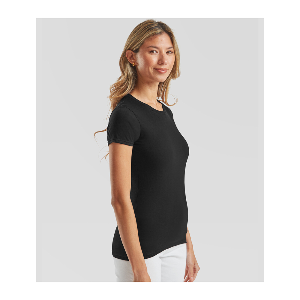 Fruit of the Loom Ladies Iconic 150 T-Shirt