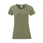 Fruit of the Loom Ladies Iconic 150 T-Shirt
