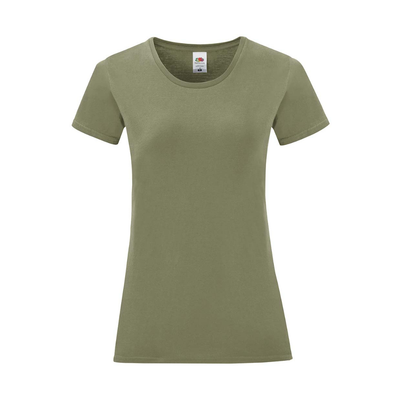 Fruit of the Loom Ladies Iconic 150 T-Shirt