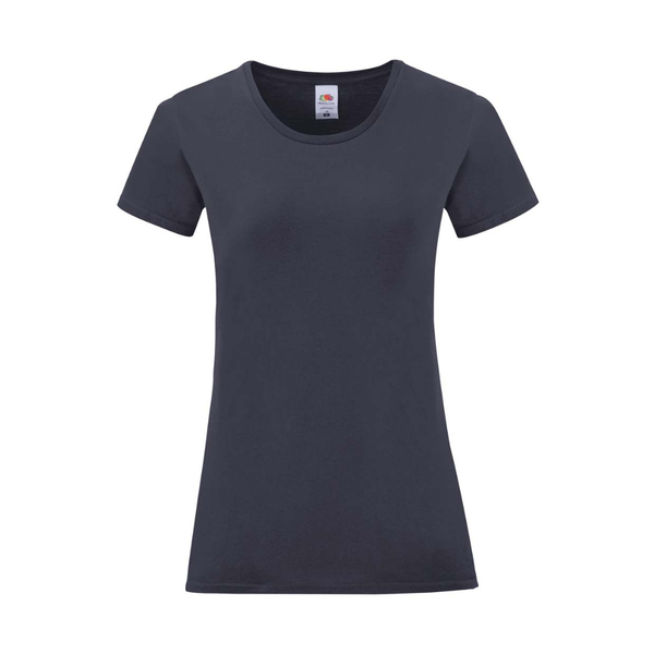 Fruit of the Loom Ladies Iconic 150 T-Shirt