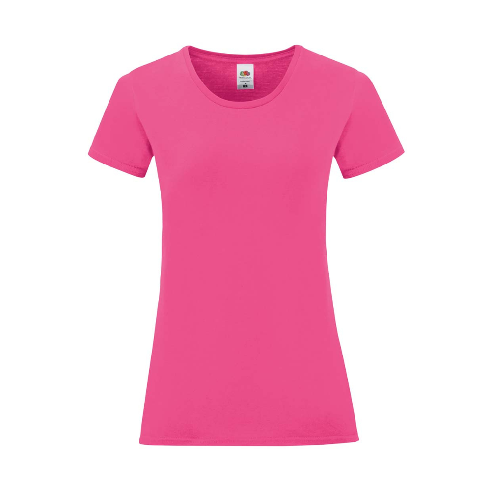 Fruit of the Loom Ladies Iconic 150 T-Shirt