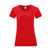 Fruit of the Loom Ladies Iconic 150 T-Shirt