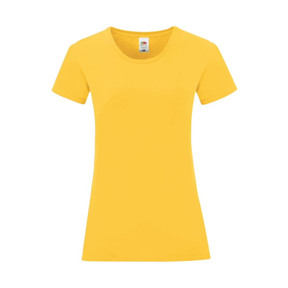Fruit of the Loom Ladies Iconic 150 T-Shirt