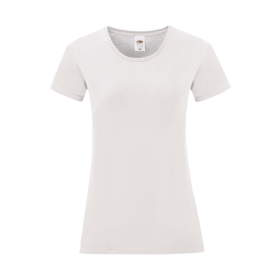 Fruit of the Loom Ladies Iconic 150 T-Shirt