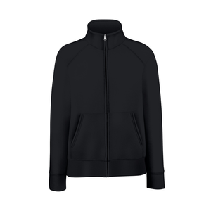 Fruit of the Loom Premium Lady Fit Sweat Jacket