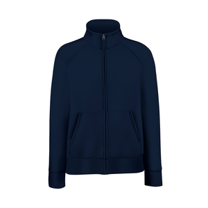 Fruit of the Loom Premium Lady Fit Sweat Jacket