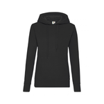 Fruit of the Loom Classic Lady Fit Hooded Sweatshirt