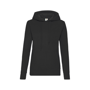 Fruit of the Loom Classic Lady Fit Hooded Sweatshirt