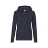 Fruit of the Loom Classic Lady Fit Hooded Sweatshirt