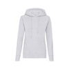 Fruit of the Loom Classic Lady Fit Hooded Sweatshirt