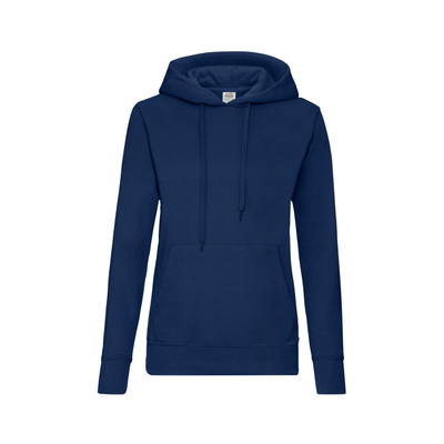 Fruit of the Loom Classic Lady Fit Hooded Sweatshirt