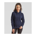 Fruit of the Loom Classic Lady Fit Hooded Sweatshirt