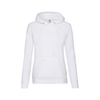 Fruit of the Loom Classic Lady Fit Hooded Sweatshirt