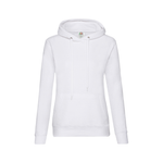 Fruit of the Loom Classic Lady Fit Hooded Sweatshirt