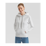 Fruit of the Loom Classic Lady Fit Hooded Sweatshirt